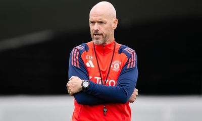 Ten Hag not under pressure to secure top-four finish for Manchester United