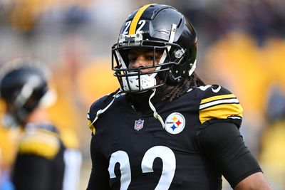 Steelers RB Najee Harris with one-word answer to new contract talks