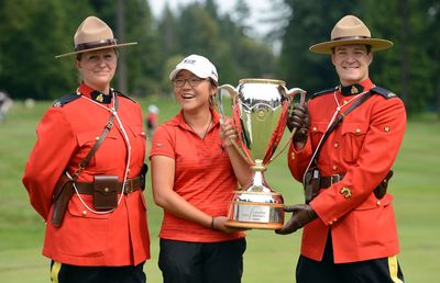 Lydia Ko packs Sunday red for this week in Canada, reveals that her childhood password was ‘mini-Tiger’