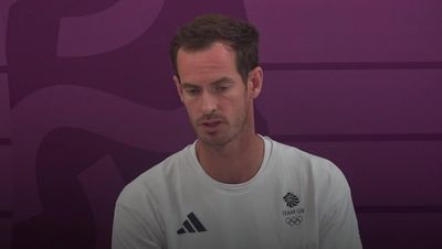Andy Murray hasn't spoken to Emma Raducanu since Wimbledon withdrawal but insists: 'I'm not bitter'