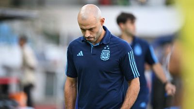 Argentina Men's Soccer Coach Alleges Team Was Robbed During Olympic Training