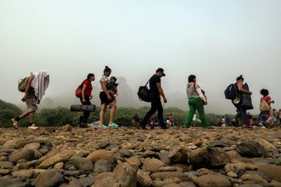 Costa Rica close to signing agreement with U.S. to repatriate migrants heading north, official says