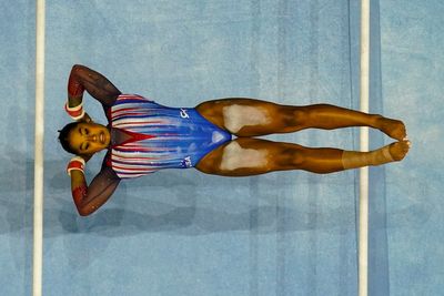 Team USA star Jordan Chiles speaks out about racism she’s endured in gymnastics
