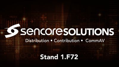 Sencore to Feature Latest Internet Distribution, Contribution Advancements at IBC Show