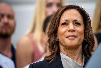 Silicon Valley tech titans are taking sides in the presidential election. See who's supporting Donald Trump—and pulling for Kamala Harris