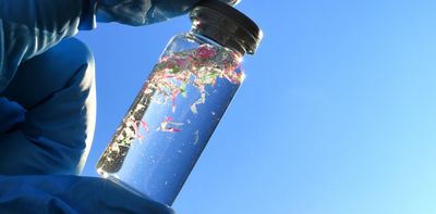 To address the growing issue of microplastics in the Great Lakes, we need to curb our consumption