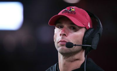 Jonathan Gannon said Cardinals coaches spent this offseason fruitlessly studying if momentum is real