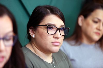 Texas woman's lawsuit after being jailed on murder charge over abortion can proceed, judge rules