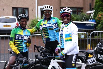 Paris Olympic Games welcomes record number of African riders in women's cycling