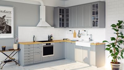 Are gray kitchens out of date? We get the low-down from design experts