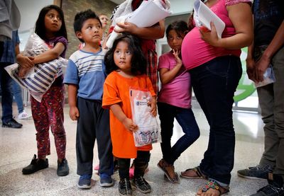 Judge's order shields Catholic Charities from deposition as Texas investigates border aid groups