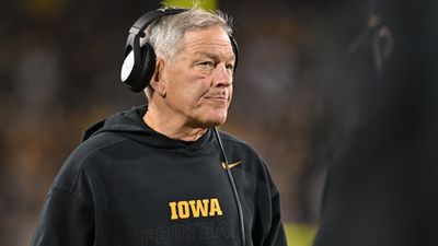 College Football Fans Roast Kirk Ferentz for Declaration About Iowa's Offense