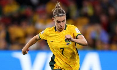 ‘I’m good to go’: Steph Catley fit for Matildas’ Olympics opener against Germany