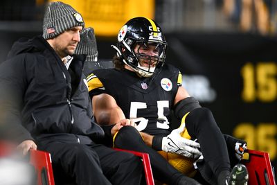 Steelers start training camp with 3 players on injury lists