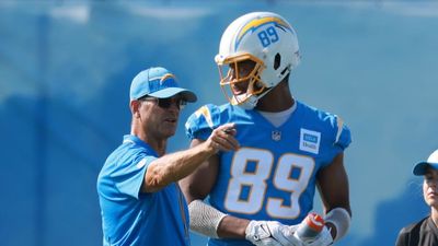 Chargers Training Camp Takeaways: Jim Harbaugh Making His Mark