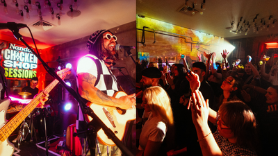 Why Nando’s Turned A Chicken Shop Into A Rave Cave Last Weekend