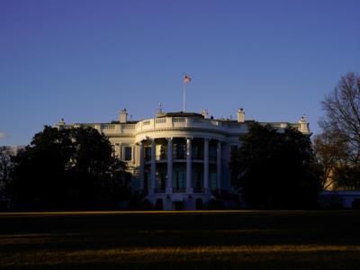 White House Condemns Anti-War Protesters For Burning American Flags