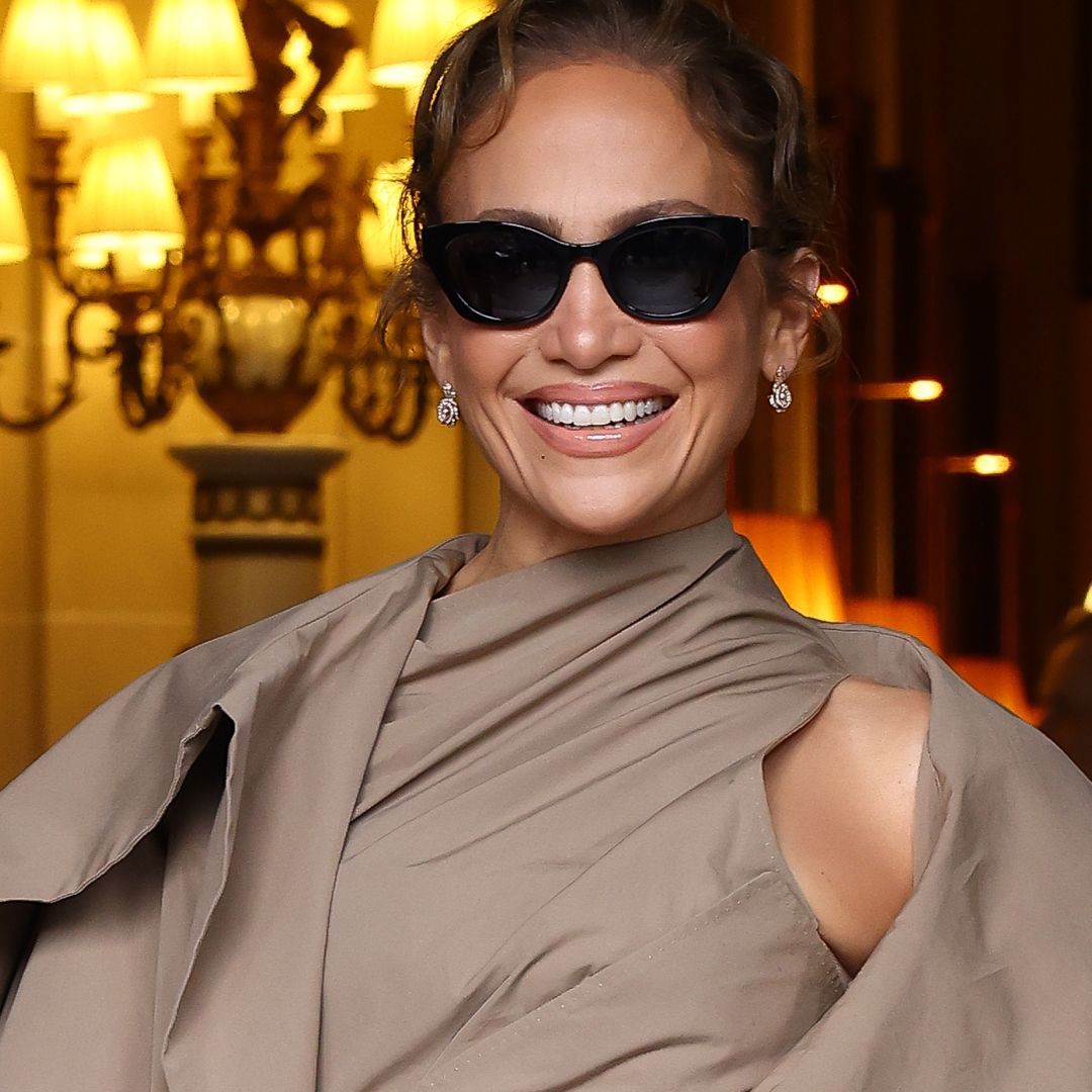 Jennifer Lopez’s 'Bridgerton' 55th Birthday Manicure…