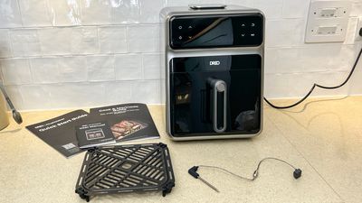 Dreo ChefMaker Combi Fryer review