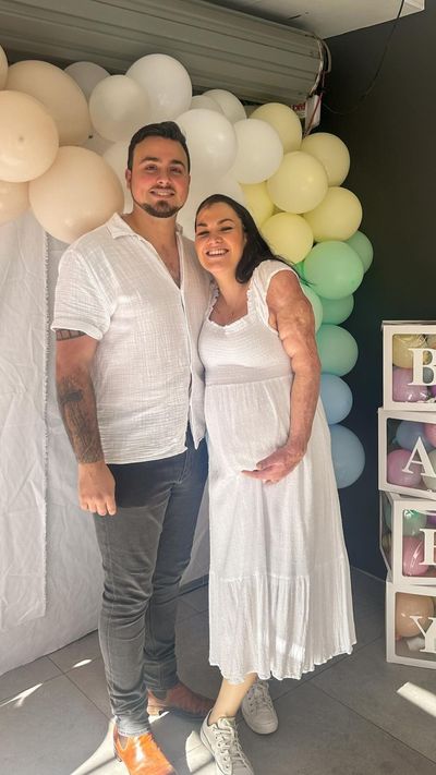 Sophie Delezio Just Gave The Most Heartwarming Pregnancy Update