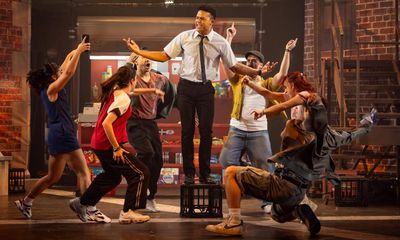 In the Heights review – Broadway behemoth’s scrappiest show is full of heart