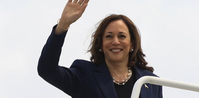 Kamala Harris refers to herself as a ‘woman of colour’. Is it okay if everyone else does too?