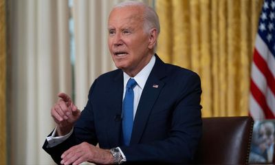 Biden explains decision to drop out of election: ‘Best way to unite our nation’