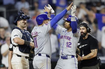 The Mets absolutely destroyed the Yankees in front of their biggest home crowd of 2024 so far