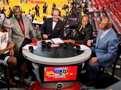 Inside the NBA cast members could eventually move to Amazon Prime Video if the streamer has its way