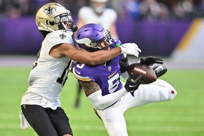 Vikings lose CB Mekhi Blackmon for season with torn ACL