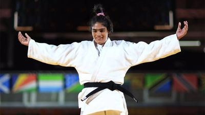 EXCLUSIVE: Inspired by Lionel Messi, Indian judoka Tulika Maan sets sights on Paris Olympics glory