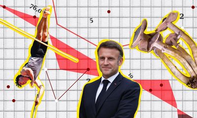 The Crunch: Paris then and now, an Extremely Detailed Election Map and your brain after mushrooms