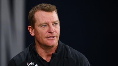 No excuses for Carlton coming off five-day break: Voss