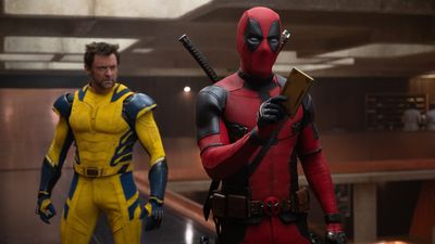 There's a Deadpool and Wolverine cameo that pokes fun at the one movie the MCU can't seem to get off the ground