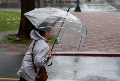 Taiwan sees flooding and landslides from Typhoon Gaemi, which caused 22 deaths in the Philippines