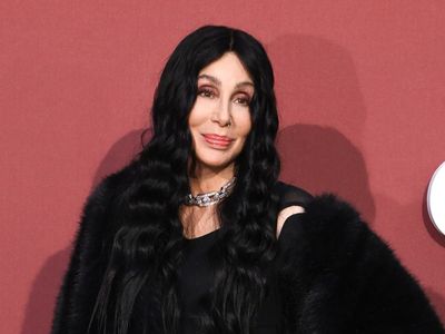 Cher announces release date for forthcoming two-part memoir