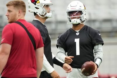 LOOK: Photos from Cardinals’ first training camp practice