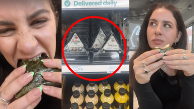 7-Eleven Australia Now Stocks Onigiri If You’re Still Trying To Claw Onto Your Trip To Japan