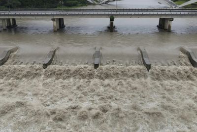 Ship Sinks Off Taiwan, 9 Sailors Missing As Typhoon Heads Towards China