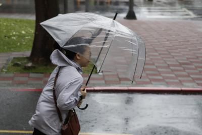 Typhoon Gaemi Causes Flooding And Damage In Taiwan