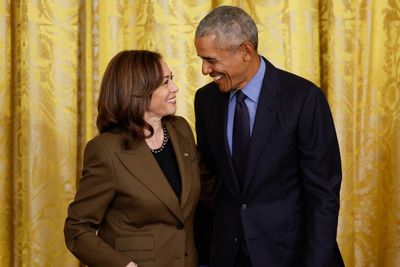 Barack Obama said to be planning to endorse Kamala Harris for president soon