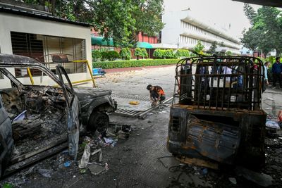 Bangladesh Relaxes Curfew As Unrest Recedes