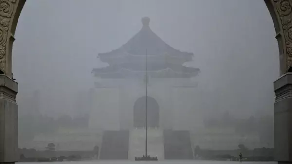 Taiwan hunkers down as deadly Typhoon Gaemi makes landfall