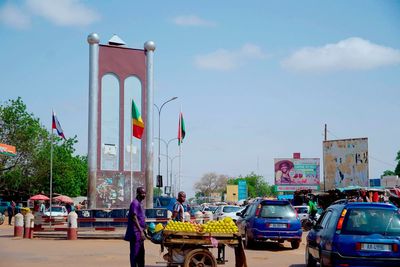 A year has passed since Niger's dramatic coup. Life has become more dangerous and desperate