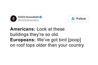 Europe Vs. The US: 40 Hilariously Spot-On Tweets