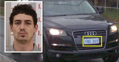'Do not approach': police seek man for multiple serious driving offences