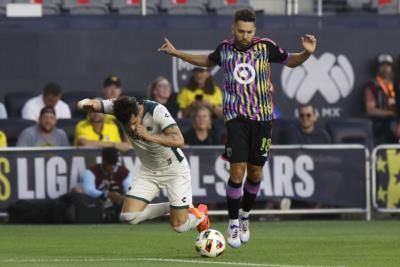 Liga MX All-Stars Dominate MLS All-Stars In Showcase
