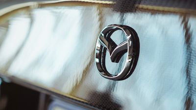 The new Mazda logo is a necessary update