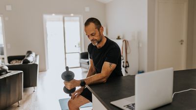 A mobility expert says these five moves will make stiff shoulder joints feel smooth and "buttery"