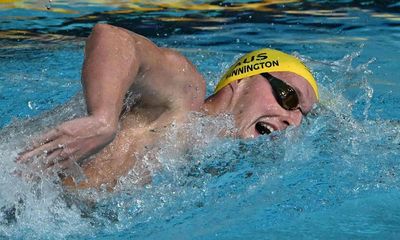 ‘Un-Australian’: Australia swimming coach in hot water for backing Korean rival